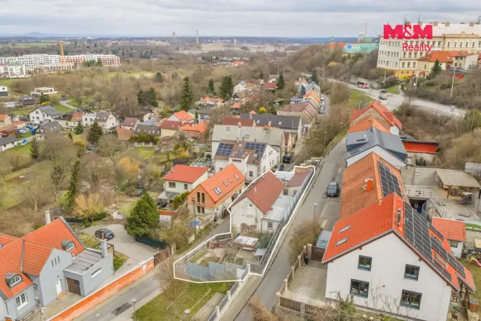 Prodej rodinného domu, Kladno, Havířská, 105 m2
