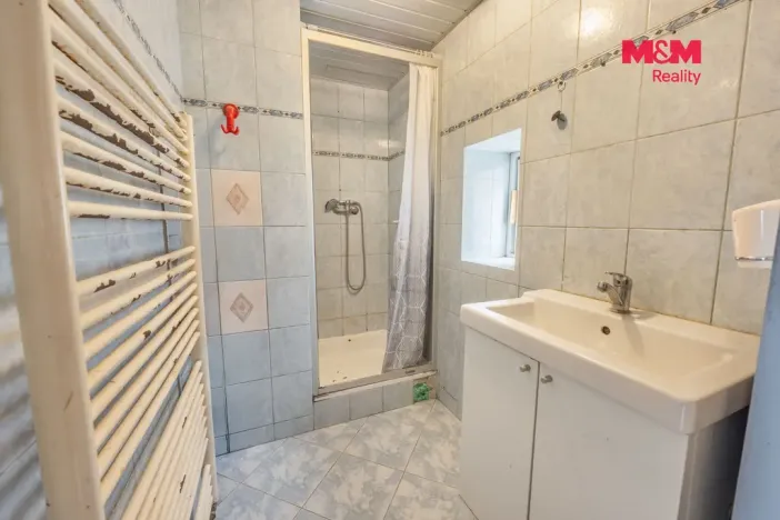 Prodej rodinného domu, Kladno, Havířská, 105 m2