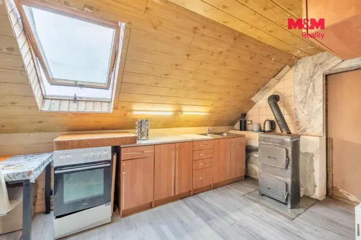Prodej rodinného domu, Kladno, Havířská, 105 m2