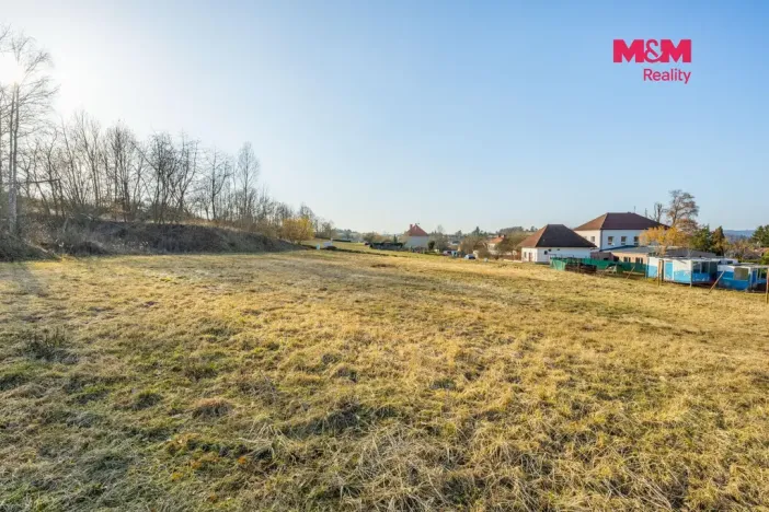Prodej pozemku pro bydlení, Milešov, 2437 m2