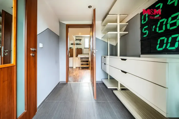 Prodej rodinného domu, Hostivice, Prostřední, 203 m2