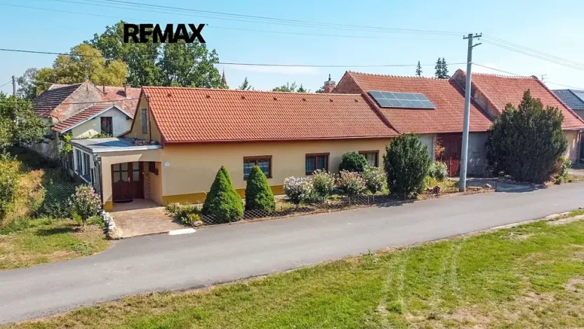 Prodej rodinného domu, Dobré Pole, 121 m2