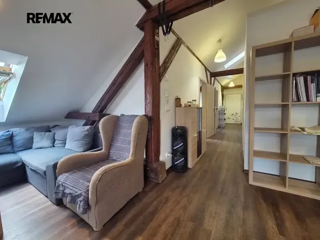 Pronájem bytu 3+kk, Brno, Výpravní, 74 m2