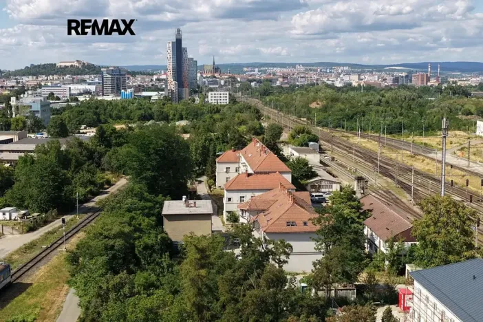 Pronájem bytu 3+kk, Brno, Výpravní, 74 m2