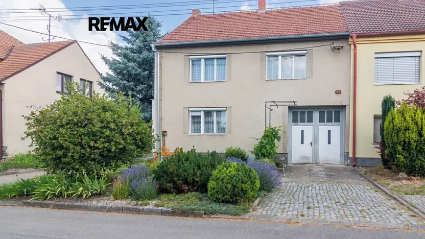 Prodej rodinného domu, Velké Bílovice, 180 m2