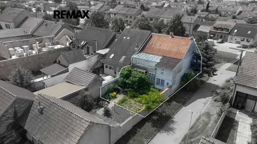 Prodej rodinného domu, Velké Bílovice, 180 m2