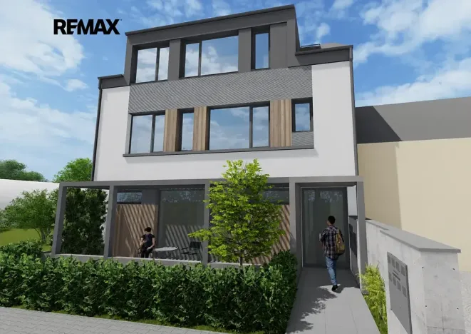 Prodej bytu 1+kk, Kyjov, 33 m2