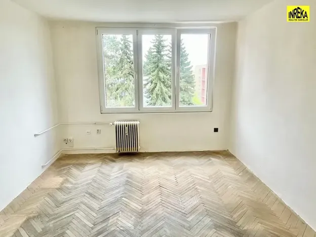 Prodej bytu 1+1, Tábor, Angela Kančeva, 30 m2