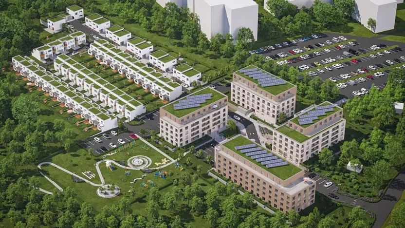 Prodej bytu 4+kk, Vyškov, Morávkova, 87 m2