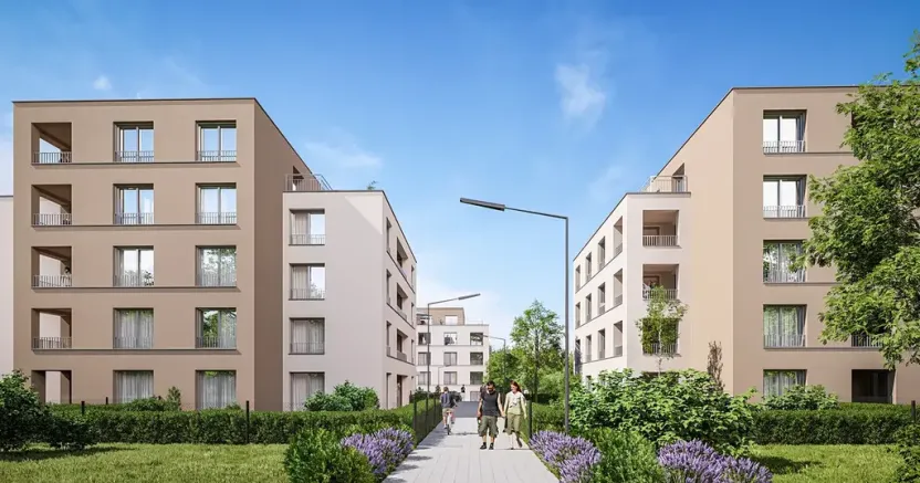Prodej bytu 2+kk, Vyškov, Morávkova, 54 m2
