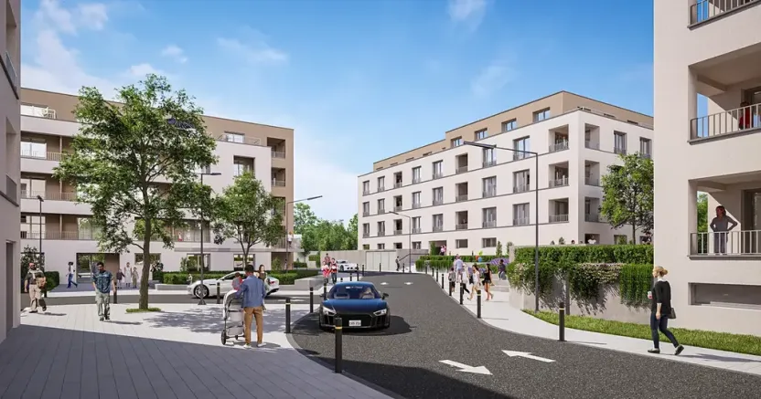 Prodej bytu 2+kk, Vyškov, Morávkova, 55 m2