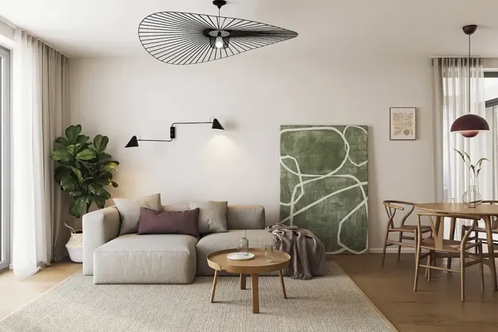 Prodej bytu 2+kk, Vyškov, Morávkova, 55 m2