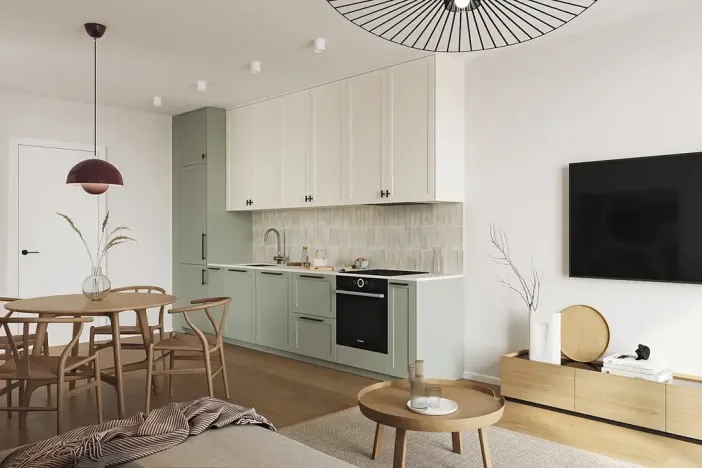 Prodej bytu 2+kk, Vyškov, Morávkova, 54 m2