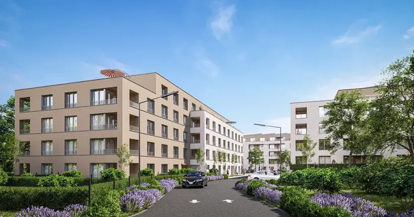 Prodej bytu 2+kk, Vyškov, Morávkova, 54 m2