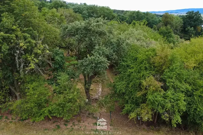 Prodej zahrady, Jaroměřice, 3634 m2