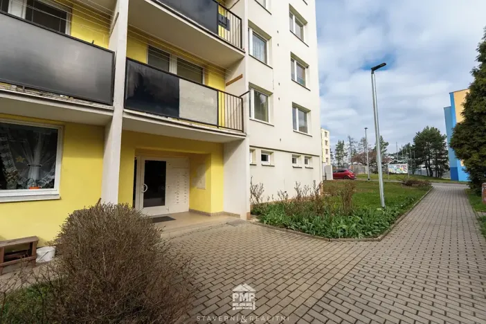 Pronájem bytu 3+1, Velké Opatovice, Hliníky, 71 m2