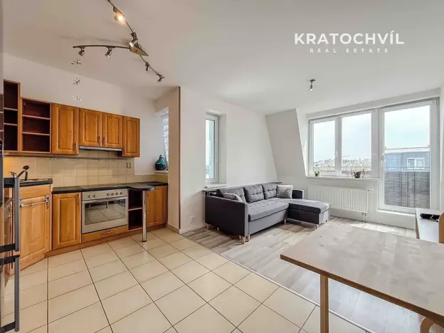 Pronájem bytu 3+kk, Praha - Chodov, Divišovská, 56 m2