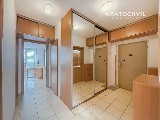 Pronájem bytu 3+kk, Praha - Chodov, Divišovská, 56 m2