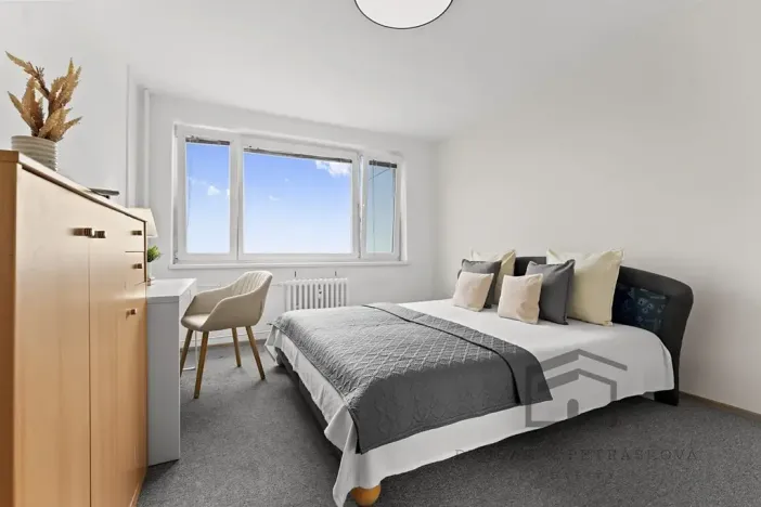 Prodej bytu 1+1, Praha - Háje, Bajkonurská, 52 m2