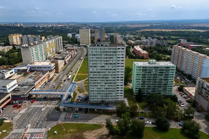Prodej bytu 1+1, Praha - Háje, Bajkonurská, 52 m2
