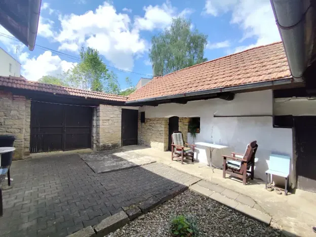Prodej chalupy, Dolní Újezd, 85 m2