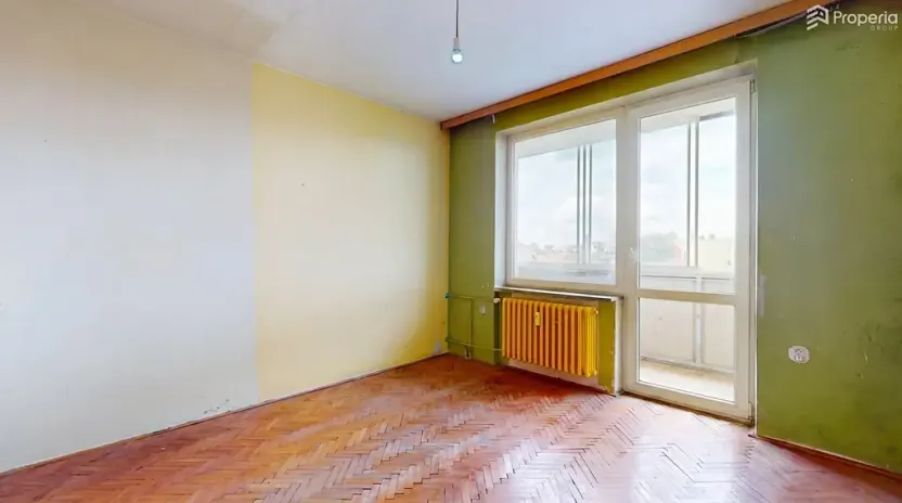 Prodej bytu 3+1, Hrušovany u Brna, Sídliště, 73 m2