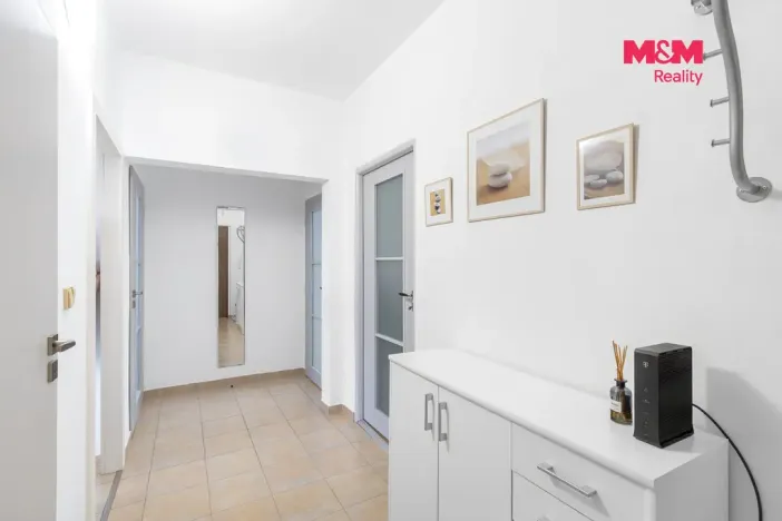 Prodej bytu 3+1, Frýdek-Místek - Místek, Frýdlantská, 76 m2