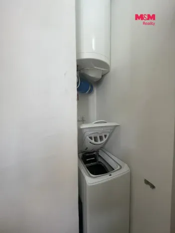 Pronájem bytu 1+kk, Prostějov, Budovcova, 25 m2