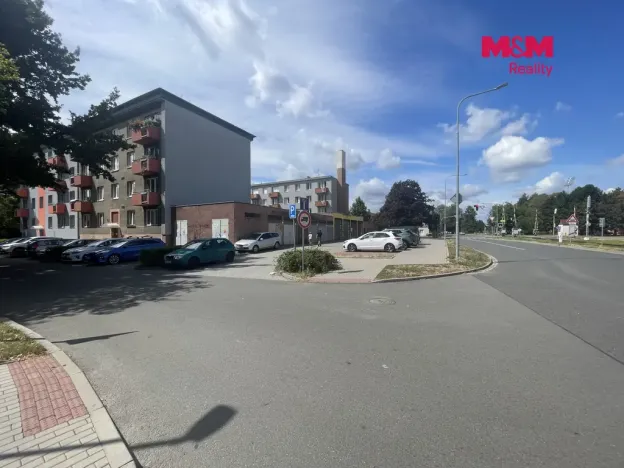 Pronájem bytu 1+kk, Prostějov, Budovcova, 25 m2