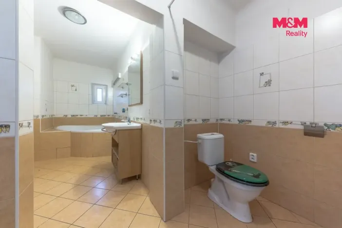 Prodej rodinného domu, Děčín, Pod Lesem, 90 m2