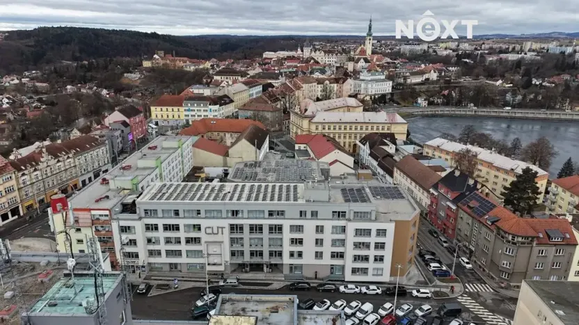 Pronájem výrobních prostor, Tábor, Vančurova, 450 m2
