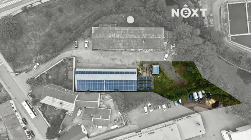 Prodej skladu, Soběslav, Wilsonova, 490 m2
