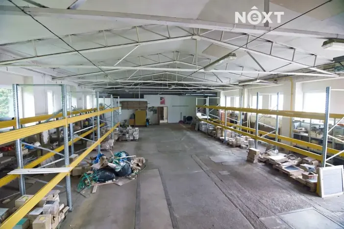 Prodej obchodního prostoru, Soběslav, Wilsonova, 490 m2