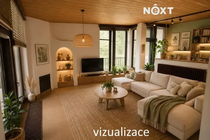 Prodej rodinného domu, Sezimovo Ústí, Na Mýtě, 266 m2