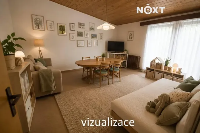 Prodej rodinného domu, Sezimovo Ústí, Na Mýtě, 266 m2