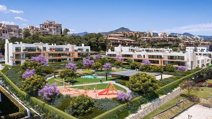 Prodej bytu 3+kk, Estepona, Španělsko, 81 m2