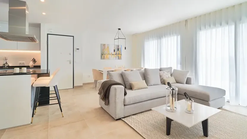 Prodej bytu 3+kk, Estepona, Španělsko, 81 m2
