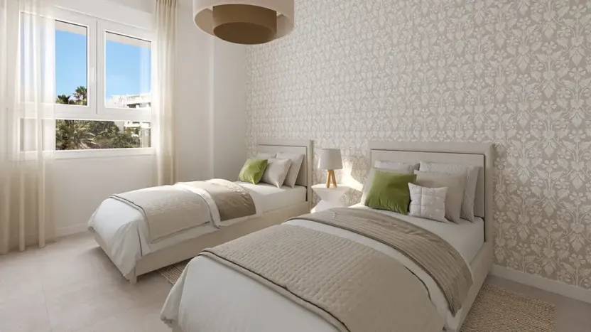 Prodej bytu 3+kk, Mijas, Španělsko, Calle Aralia, 76 m2