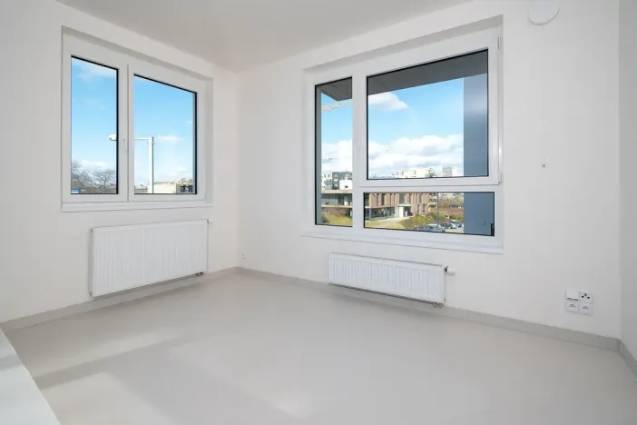 Pronájem bytu 2+kk, Praha - Hloubětín, Poděbradská, 53 m2