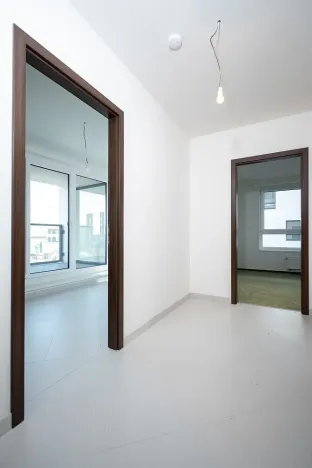 Pronájem bytu 2+kk, Praha - Hloubětín, Poděbradská, 53 m2