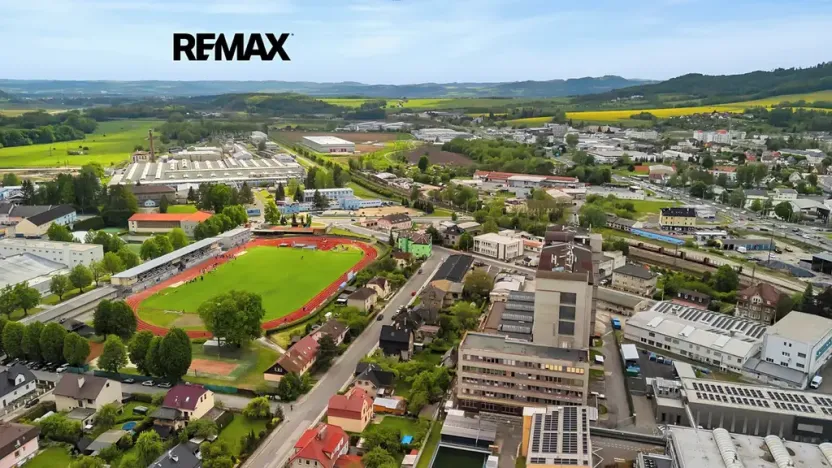 Pronájem skladu, Šumperk, Dolnostudénská, 3200 m2