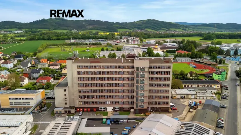 Pronájem skladu, Šumperk, Dolnostudénská, 3200 m2