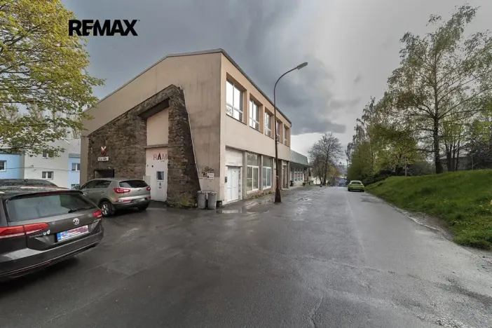 Prodej obchodního prostoru, Břidličná, Osvobození, 140 m2