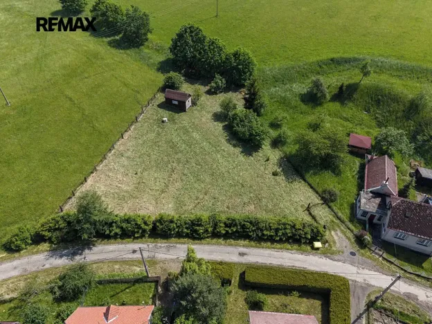 Prodej pozemku pro bydlení, Rohle, 2000 m2