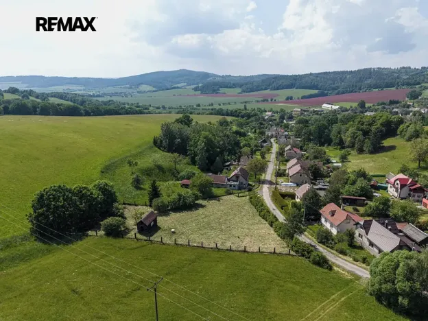 Prodej pozemku pro bydlení, Rohle, 2000 m2