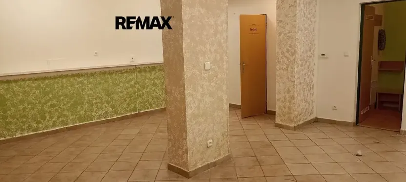 Pronájem obchodního prostoru, Šumperk, Gen. Svobody, 41 m2