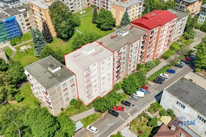 Prodej bytu 3+1, Mariánské Lázně, Bezejmenná, 75 m2