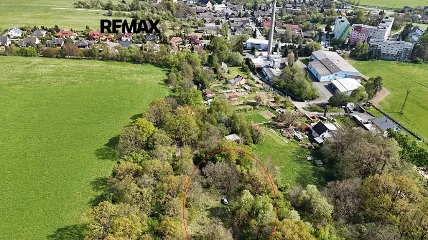 Prodej pozemku, Zábřeh, 3482 m2