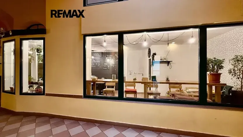 Pronájem restaurace, Šumperk, Gen. Svobody, 26 m2
