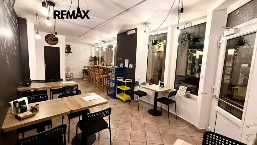 Pronájem restaurace, Šumperk, Gen. Svobody, 51 m2